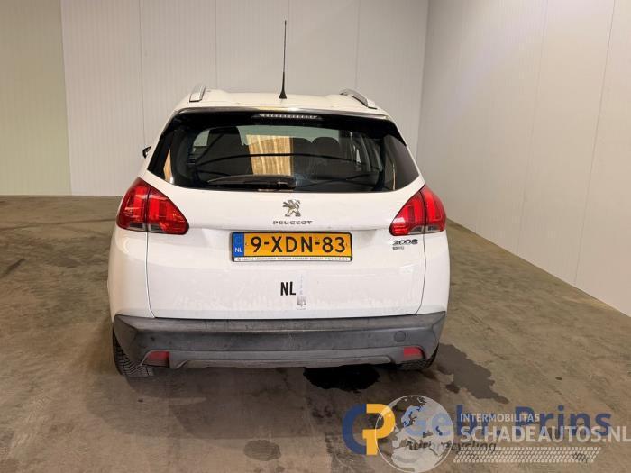 Peugeot 2008 2008 (CU), MPV, 2013 / 2019 1.2 Vti 12V PureTech 82
