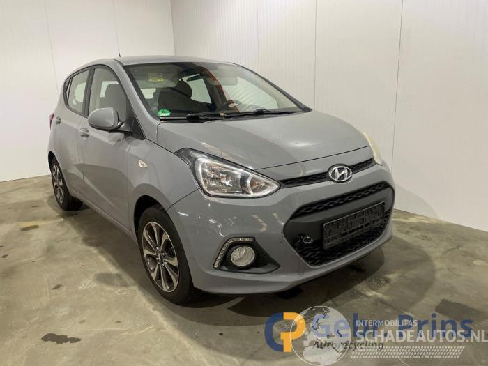 Hyundai I-10 i10 (B5), Hatchback, 2013 / 2019 1.0 12V