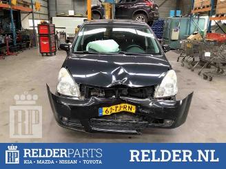 Toyota Corolla-verso Corolla Verso (R10/11), MPV, 2004 / 2009 1.8 16V VVT-i picture 8