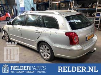 Toyota Avensis Avensis Wagon (T25/B1E), Combi, 2003 / 2008 1.8 16V VVT-i picture 3