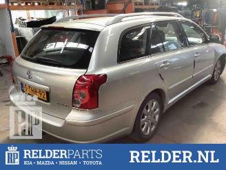 Toyota Avensis Avensis Wagon (T25/B1E), Combi, 2003 / 2008 1.8 16V VVT-i picture 5