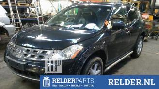 Nissan Murano Murano (Z51), SUV, 2007 / 2014 3.5 V6 24V 4x4 picture 8