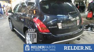 Auto da rottamare Nissan Murano Murano (Z51), SUV, 2007 / 2014 3.5 V6 24V 4x4 2007