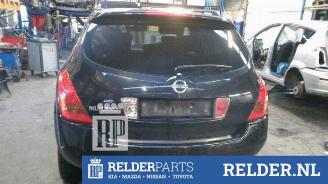 Nissan Murano Murano (Z51), SUV, 2007 / 2014 3.5 V6 24V 4x4 picture 2