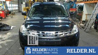 Nissan Murano Murano (Z51), SUV, 2007 / 2014 3.5 V6 24V 4x4 picture 6