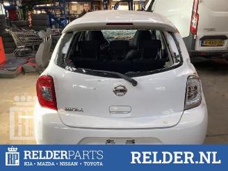 Nissan Micra Micra (K13), Hatchback, 2010 / 2016 1.2 12V picture 5