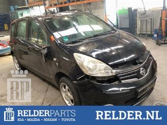 Nissan Note Note (E11), MPV, 2006 / 2013 1.4 16V picture 7