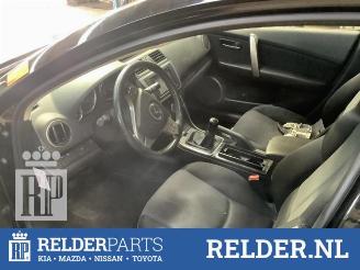 Mazda 6 6 SportBreak (GH19/GHA9), Combi, 2008 / 2013 1.8i 16V picture 9