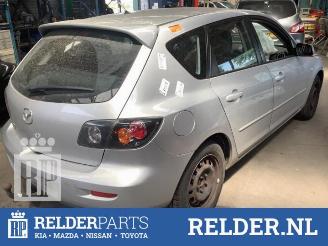 Mazda 3 3 Sport (BK), Hatchback, 2003 / 2009 1.3i 16V picture 5