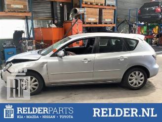 Mazda 3 3 Sport (BK), Hatchback, 2003 / 2009 1.3i 16V picture 2