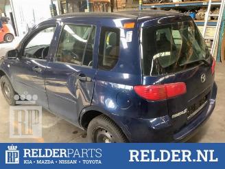 Mazda 2 2 (NB/NC/ND/NE), Hatchback, 2003 / 2007 1.4 16V picture 3