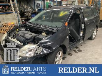 Toyota Corolla Corolla Wagon (E12), Combi, 2002 / 2007 1.6 16V VVT-i picture 1