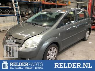 Uttjänta bilar auto Toyota Corolla-verso Corolla Verso (R10/11), MPV, 2004 / 2009 1.8 16V VVT-i 2004/8