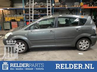 Toyota Corolla-verso Corolla Verso (R10/11), MPV, 2004 / 2009 1.8 16V VVT-i picture 2