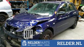 Mazda 3 3 (BK12), Sedan, 2003 / 2009 1.6 MZ-CD 16V picture 8