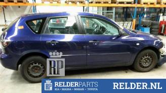 Mazda 3 3 (BK12), Sedan, 2003 / 2009 1.6 MZ-CD 16V picture 4