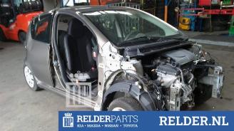 Toyota Aygo Aygo (B10), Hatchback, 2005 / 2014 1.0 12V VVT-i picture 5