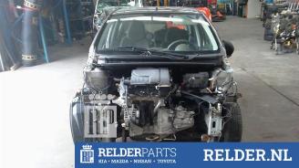 Toyota Aygo Aygo (B10), Hatchback, 2005 / 2014 1.0 12V VVT-i picture 6