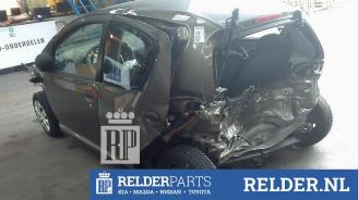 Uttjänta bilar auto Toyota Aygo Aygo (B10), Hatchback, 2005 / 2014 1.0 12V VVT-i 2013/8