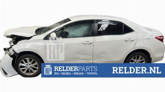 Toyota Corolla Corolla (E15), Sedan, 2007 1.6 Dual VVT-i 16V picture 3