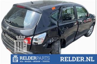 Nissan Qashqai Qashqai (J10), SUV, 2007 / 2014 1.5 dCi picture 3