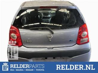 Nissan Pixo Pixo (D31S), Hatchback, 2009 1.0 12V picture 5