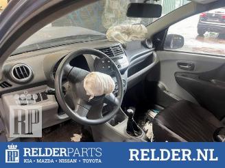 Nissan Pixo Pixo (D31S), Hatchback, 2009 1.0 12V picture 10