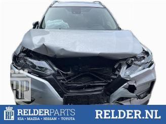 Salvage car Nissan X-Trail X-Trail (T32), SUV, 2013 / 2022 1.6 DIG-T 16V 2019/8