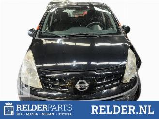 Vrakbiler auto Nissan Pixo Pixo (D31S), Hatchback, 2009 1.0 12V 2009/10