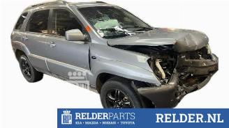 Kia Sportage Sportage (JE), Terreinwagen, 2004 / 2010 2.0 CVVT 16V 4x4 picture 7