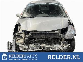 Toyota Yaris Yaris II (P9), Hatchback, 2005 / 2014 1.33 16V Dual VVT-I picture 10