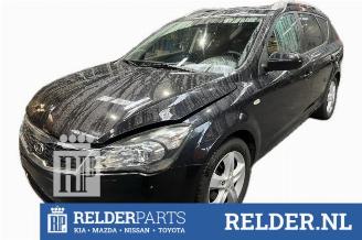 Kia Cee d Cee'd Sporty Wagon (EDF), Combi, 2007 / 2012 1.4 16V picture 8