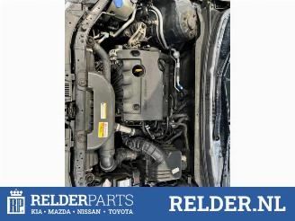 Kia Cee d Cee'd Sporty Wagon (EDF), Combi, 2007 / 2012 1.4 16V picture 9