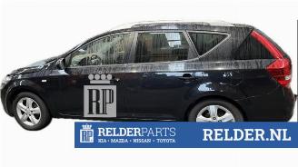 Kia Cee d Cee'd Sporty Wagon (EDF), Combi, 2007 / 2012 1.4 16V picture 7