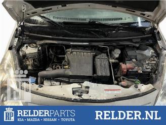 Nissan Pixo Pixo (D31S), Hatchback, 2009 1.0 12V picture 9