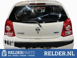 Nissan Pixo Pixo (D31S), Hatchback, 2009 1.0 12V picture 5