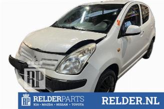 Nissan Pixo Pixo (D31S), Hatchback, 2009 1.0 12V picture 8