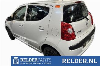 Nissan Pixo Pixo (D31S), Hatchback, 2009 1.0 12V picture 6