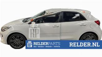 Kia Rio Rio IV (YB), Hatchback, 2017 1.0i T-GDi 100 12V picture 6