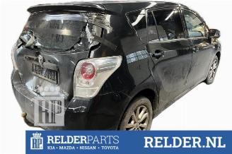 Toyota Verso Verso, MPV, 2009 / 2018 1.6 16V VVT-i picture 3