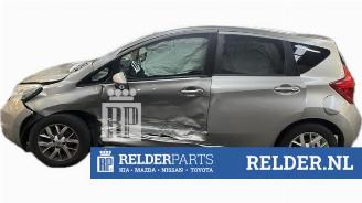 Nissan Note Note (E12), MPV, 2012 1.2 68 picture 6