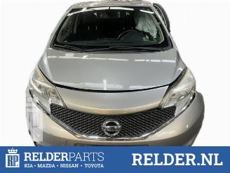 Nissan Note Note (E12), MPV, 2012 1.2 68 picture 8