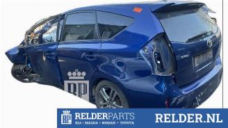 Toyota Prius Plus Prius Plus (ZVW4), MPV, 2011 1.8 Hybrid 16V picture 2