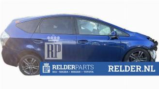 Toyota Prius Plus Prius Plus (ZVW4), MPV, 2011 1.8 Hybrid 16V picture 8