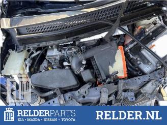 Toyota Prius Plus Prius Plus (ZVW4), MPV, 2011 1.8 Hybrid 16V picture 11