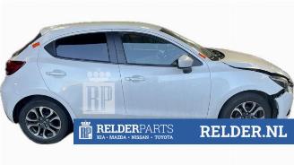 Mazda 2 2 (DJ/DL), Hatchback, 2014 1.5 SkyActiv-G 90 picture 2