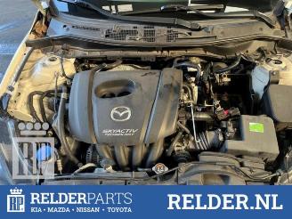 Mazda 2 2 (DJ/DL), Hatchback, 2014 1.5 SkyActiv-G 90 picture 9