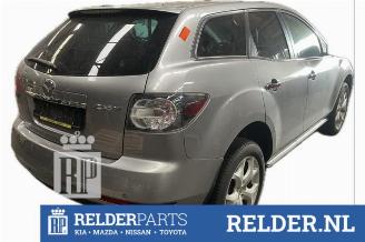 Mazda CX-7 CX-7, SUV, 2007 / 2013 2.2 MZR-CD 16V picture 5