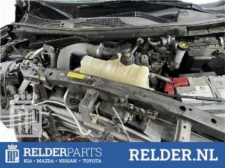 Vrakbiler auto Nissan Juke Juke (F15), SUV, 2010 / 2019 1.2 DIG-T 16V 2015/3