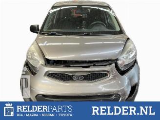 Kia Picanto Picanto (TA), Hatchback, 2011 / 2017 1.0 12V picture 7